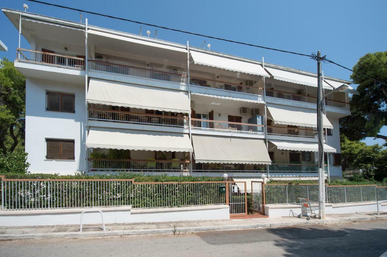 Starapartment Athens-Varkiza Top 2 Экстерьер фото