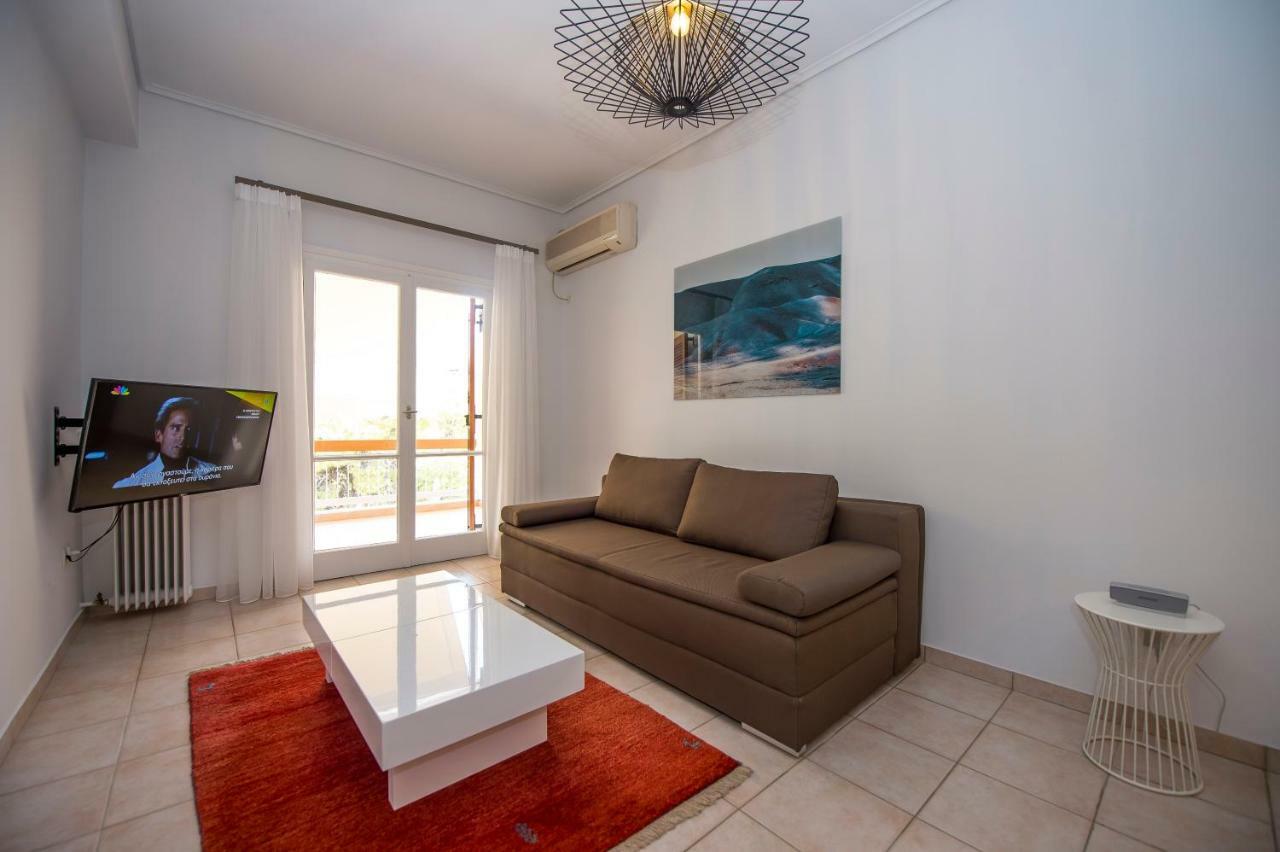 Starapartment Athens-Varkiza Top 2 Экстерьер фото